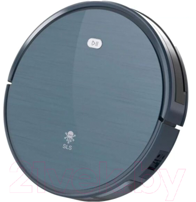 Робот-пылесос SLS VC-01 WiFi / SLS-VC-01WFDG (темно-серый)- фото2