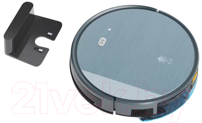 Робот-пылесос SLS VC-01 WiFi / SLS-VC-01WFDG (темно-серый)- фото4