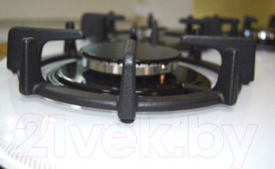 Газовая варочная панель GEFEST СН 2120 К6- фото2