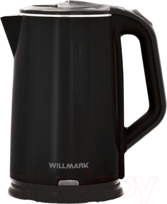 Электрочайник Willmark WEK-2012PS - фото, картинка Электрочайник Willmark WEK-2012PS