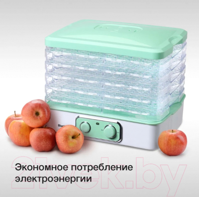 Сушилка для овощей и фруктов Blackton Bt FD1111- фото4
