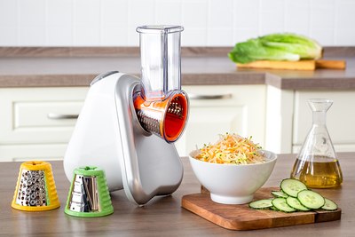 Овощерезка электрическая Moulinex DJ753E32- фото9