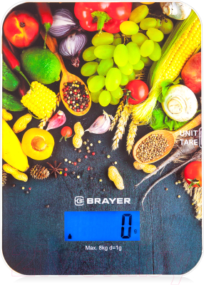 Кухонные весы Brayer BR1801- фото3
