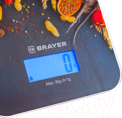 Кухонные весы Brayer BR1801- фото5