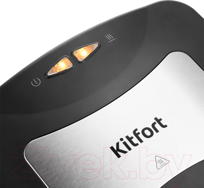 Вафельница Kitfort KT-1660- фото2
