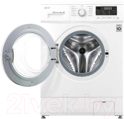 Стиральная машина LG F10B8LD7- фото2