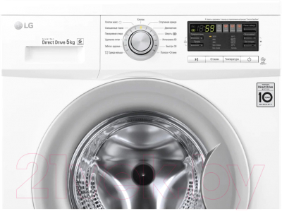 Стиральная машина LG F10B8LD7- фото4