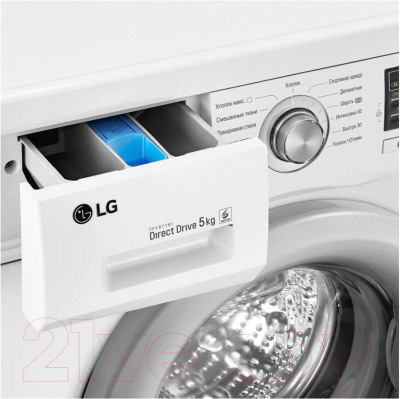 Стиральная машина LG F10B8LD7- фото5