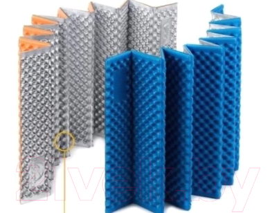 Туристический коврик Naturehike NH19QD008 / 6927595738108- фото8