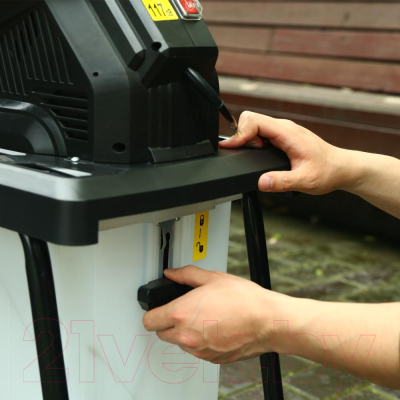 Садовый измельчитель электрический Deko DKSH3200 / 063-4306- фото4
