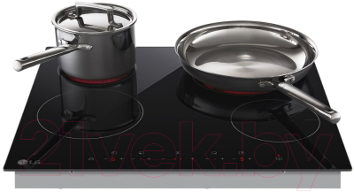 Электрическая варочная панель LG CBEZD2414B- фото5