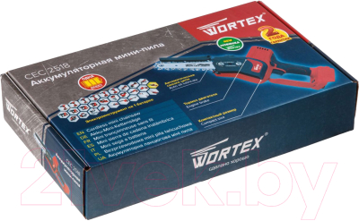 Электропила цепная Wortex CEC 2518 ALL1 (0323167)- фото7