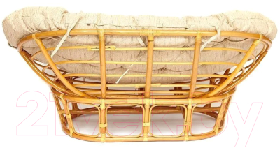 Диван садовый Tetchair Mamasan 23/02 W с подушкой- фото4