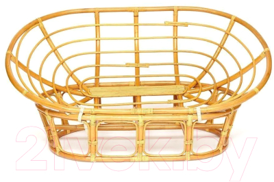 Диван садовый Tetchair Mamasan 23/02 W с подушкой- фото5