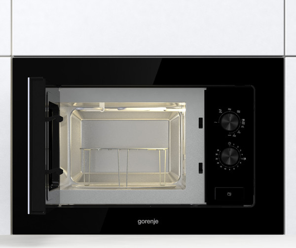 Микроволновая печь Gorenje BM201EG1BG- фото2