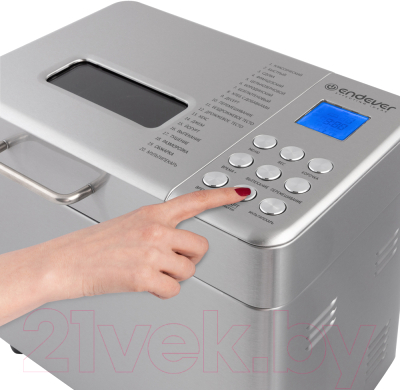 Хлебопечка Endever Skyline MB-62- фото7