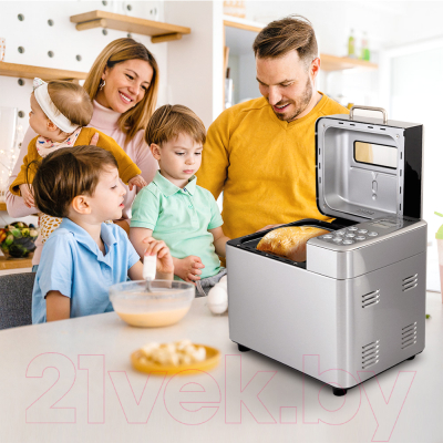 Хлебопечка Endever Skyline MB-62- фото8