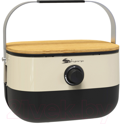 Газовый гриль Sahara Mini BBQ / MINIEW-CR- фото