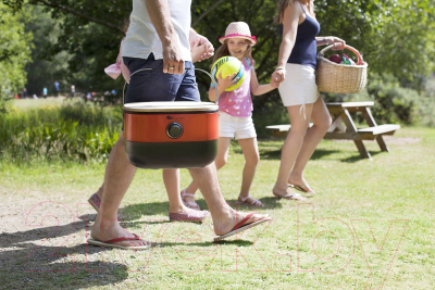 Газовый гриль Sahara Mini BBQ / MINIEW-CR- фото10