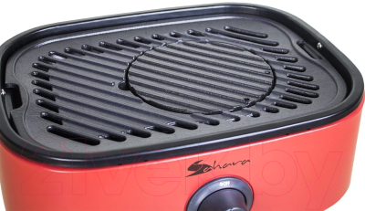 Газовый гриль Sahara Mini BBQ / MINIEW-CR- фото2