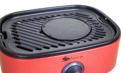 Газовый гриль Sahara Mini BBQ / MINIEW-CR- фото3