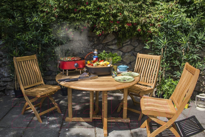 Газовый гриль Sahara Mini BBQ / MINIEW-CR- фото9