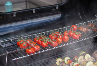 Газовый гриль Sahara 3 Burner Oak BBQ / S350EW-ST- фото7