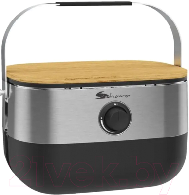 Газовый гриль Sahara Mini BBQ/ MINIEW-SS