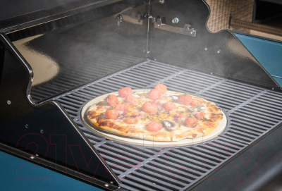 Газовый гриль Sahara X450 4 Burner BBQ / X450EW-ST- фото10