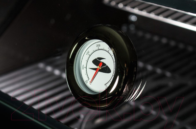 Газовый гриль Sahara X450 4 Burner BBQ / X450EW-ST- фото5