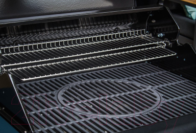 Газовый гриль Sahara X450 4 Burner BBQ / X450EW-ST- фото6