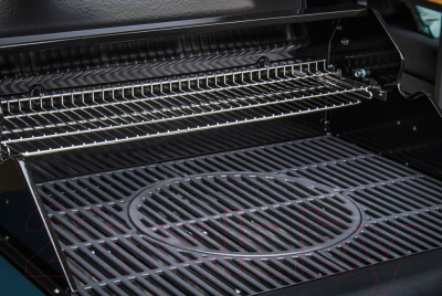 Газовый гриль Sahara X450 4 Burner BBQ / X450EW-ST- фото7