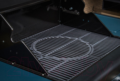 Газовый гриль Sahara X450 4 Burner BBQ / X450EW-ST- фото8