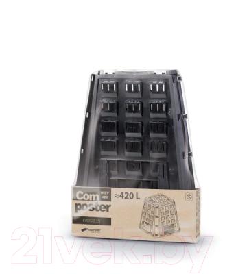Компостер Prosperplast Evogreen IKEV420C-S411- фото5