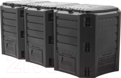Компостер Prosperplast Module compogreen IKSM1200C-S411- фото