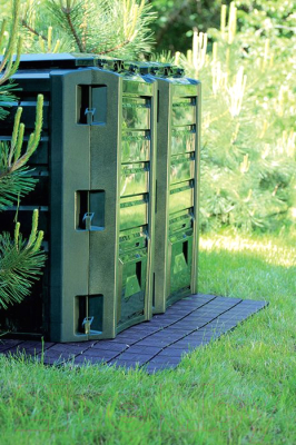 Компостер Prosperplast Module compogreen IKSM800C-S411- фото5