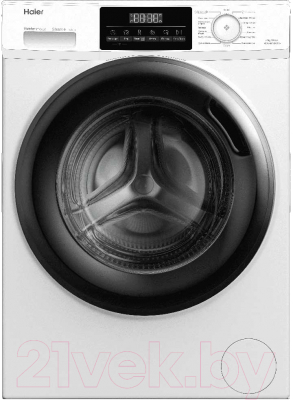 Стиральная машина Haier HW65-BP129301A- фото