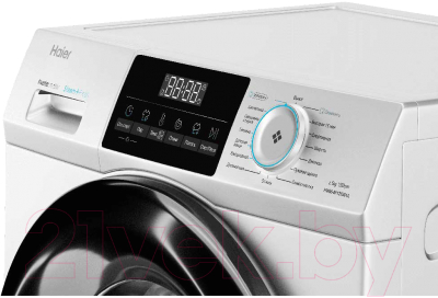 Стиральная машина Haier HW65-BP129301A- фото4