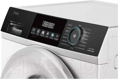 Стиральная машина Haier HW65-BP129302B- фото4