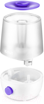 Ультразвуковой увлажнитель воздуха Kitfort KT-2842-1- фото2