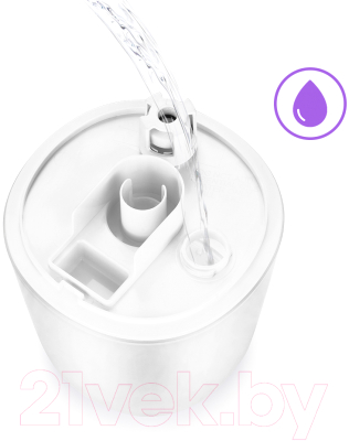 Ультразвуковой увлажнитель воздуха Kitfort KT-2842-1- фото6