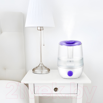 Ультразвуковой увлажнитель воздуха Kitfort KT-2842-1- фото7