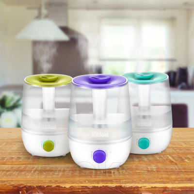 Ультразвуковой увлажнитель воздуха Kitfort KT-2842-1- фото8