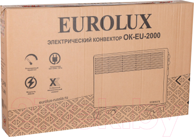 Конвектор EUROLUX ОК-EU-2000 (67/4/26)- фото9