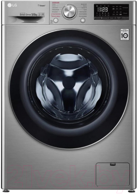 Стирально-сушильная машина LG F4V5VG2S- фото