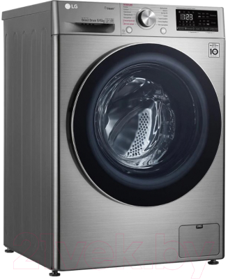 Стирально-сушильная машина LG F4V5VG2S- фото3
