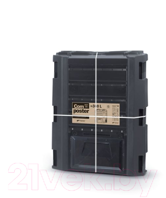 Компостер Prosperplast Compogreen IKST380C-S411- фото3