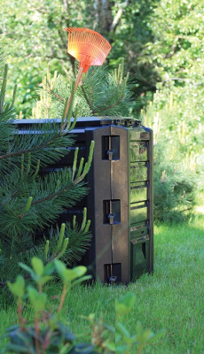 Компостер Prosperplast Compogreen IKST380C-S411- фото5