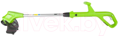 Триммер аккумуляторный Greenworks G24LT30K4 24V 30.5см / 2110407UB- фото