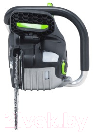 Электропила цепная Greenworks GD82CS51 бесщеточная 82V 51см / 2008307- фото3